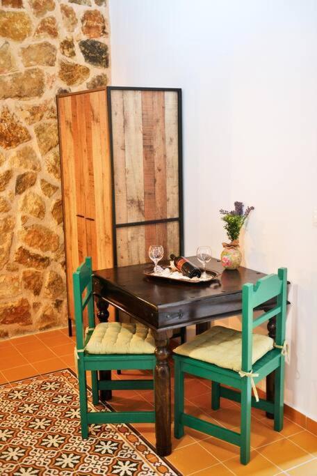 Meandros Suite In Old Town Rhodes City Екстер'єр фото