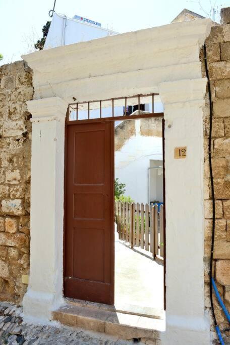 Meandros Suite In Old Town Rhodes City Екстер'єр фото