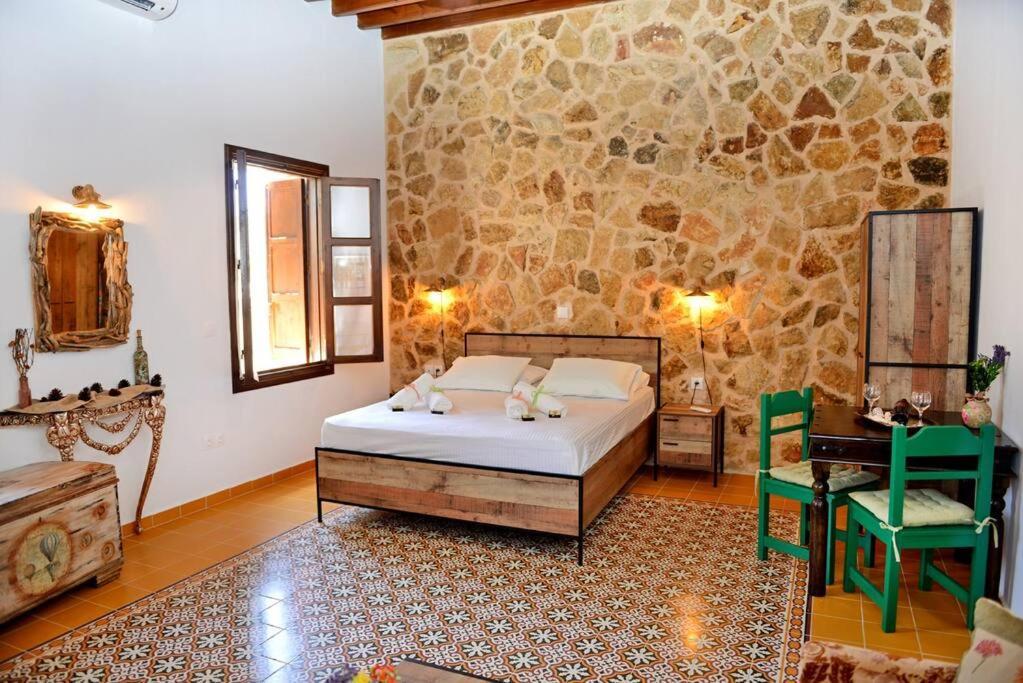 Meandros Suite In Old Town Rhodes City Екстер'єр фото